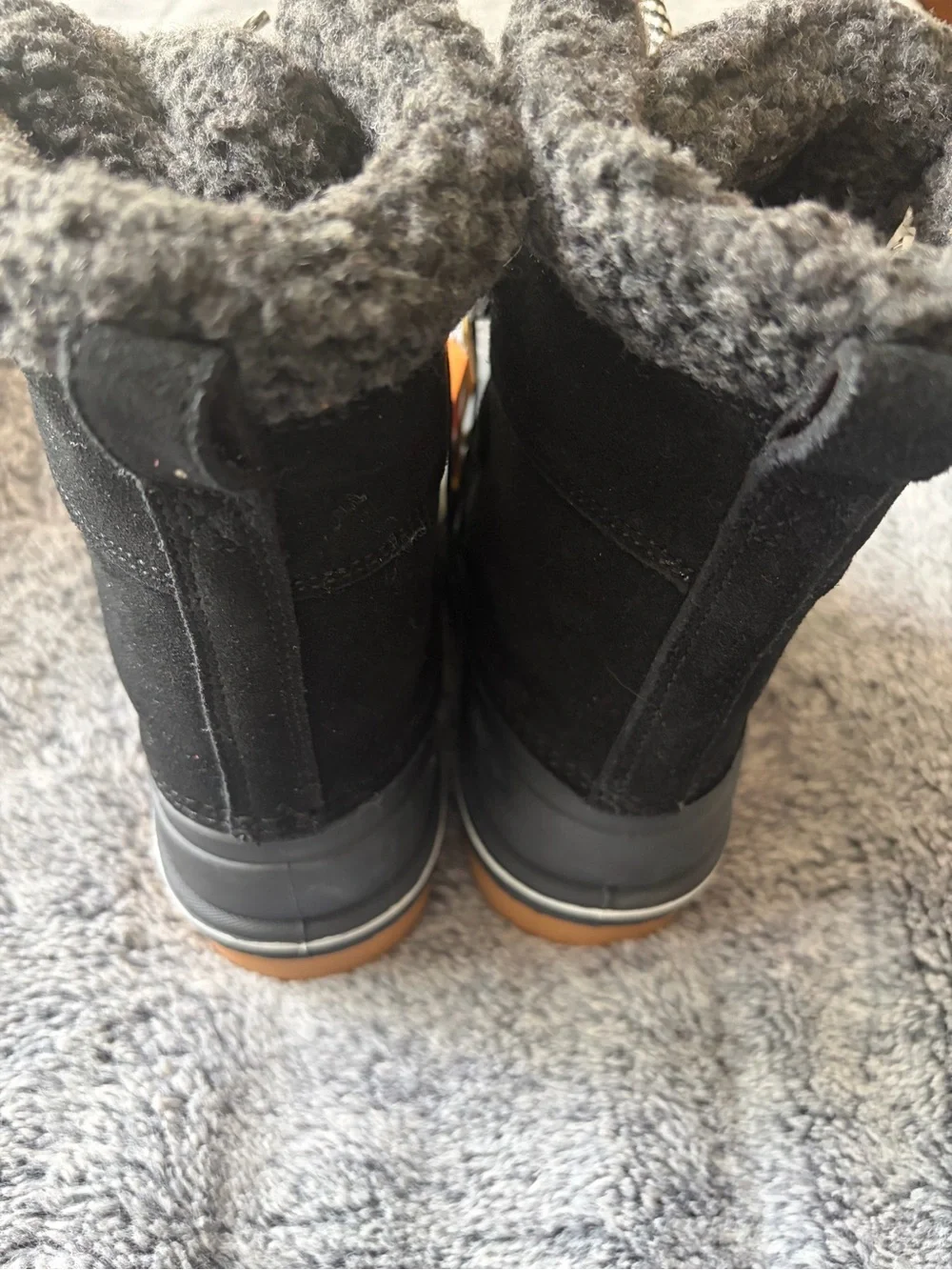 Cat & Jack warm faux